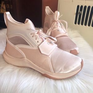 Puma Phenom Satin EP High Top Sneakers